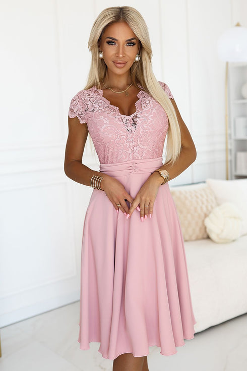 Robe de soirée model 215906 Numoco